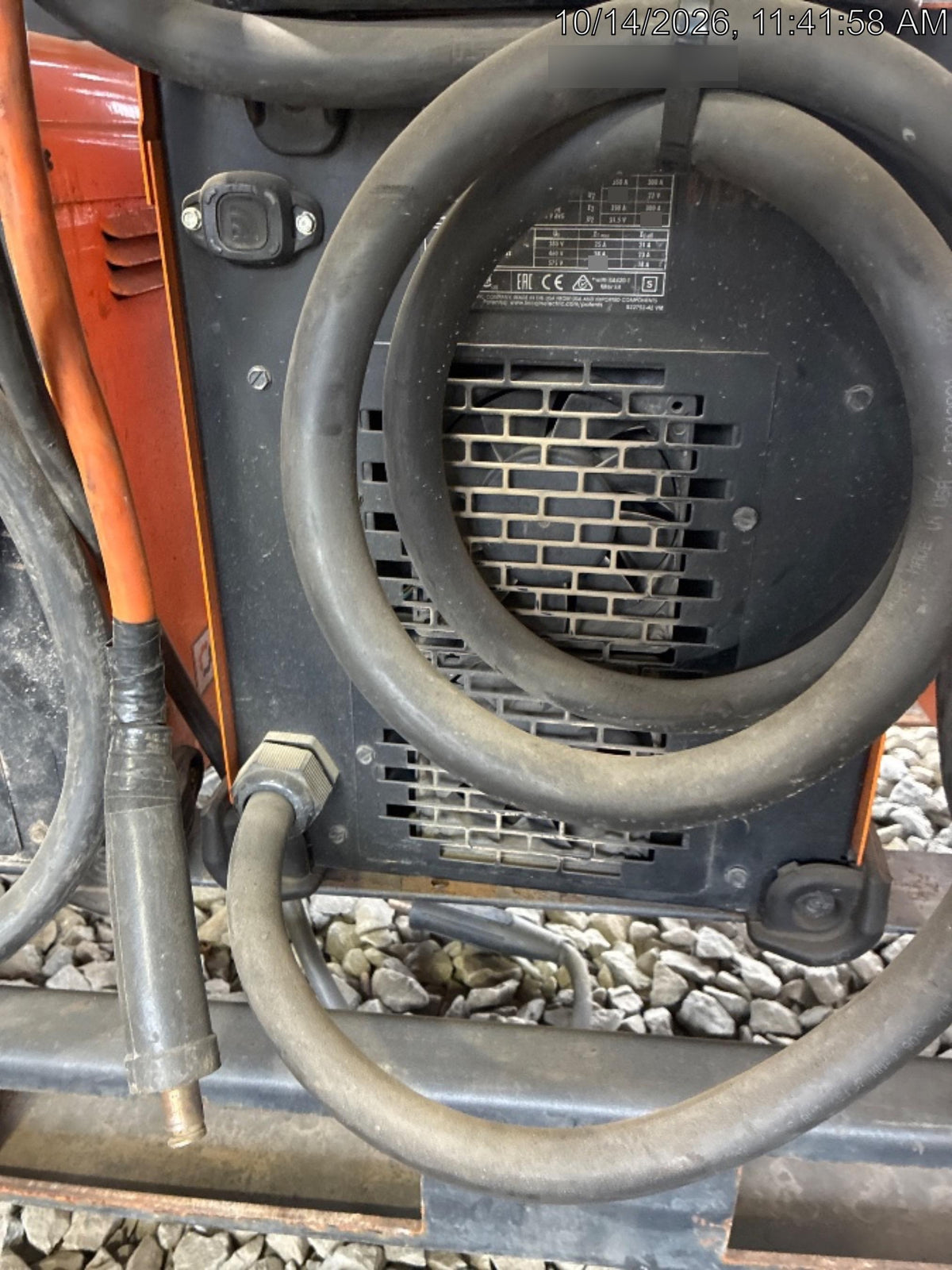 2021 LINCOLN ELECTRIC FLEXTEC 350X