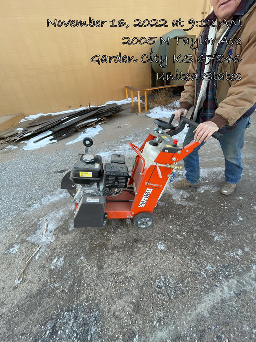 2020 HUSQVARNA FS 400