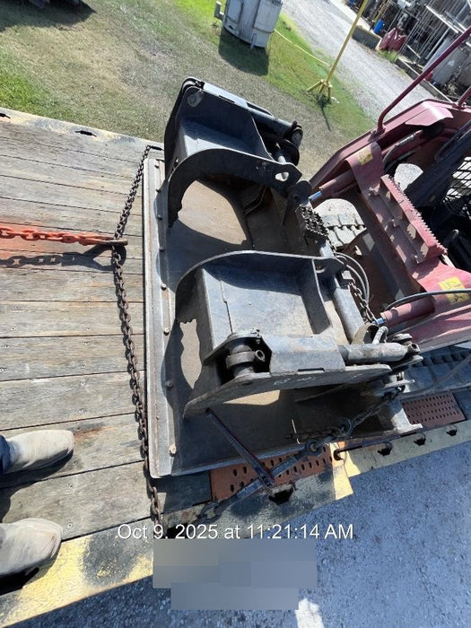 2018 PALADIN 76" Scrap Grapple Bucket - Paladin