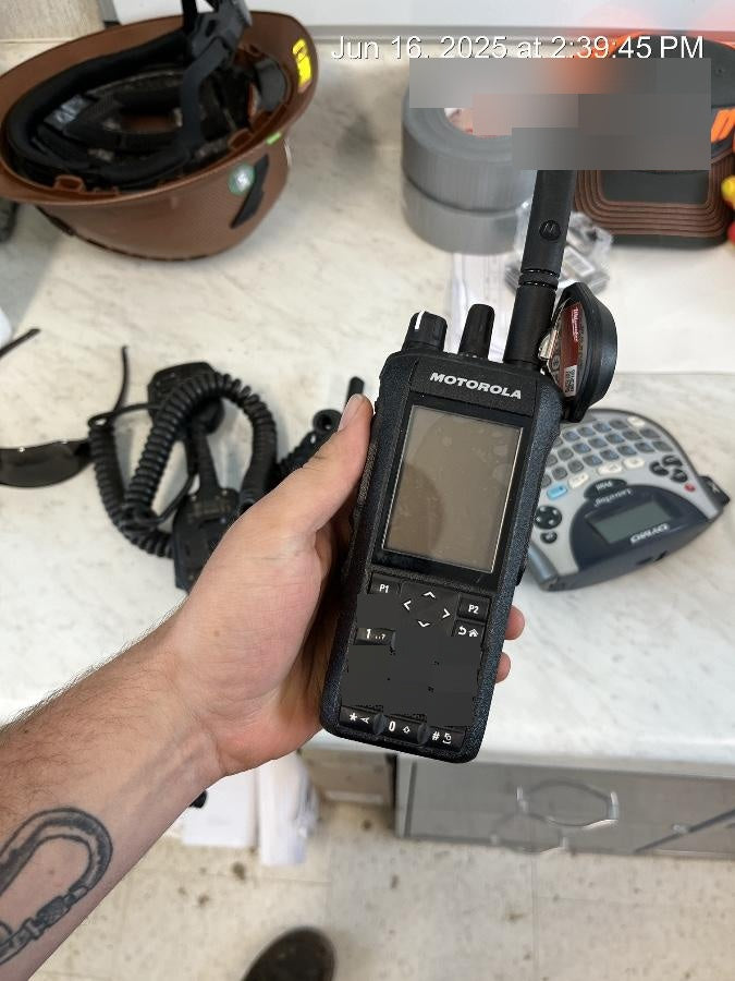 2023 MOTOROLA R7 DISPLAY