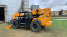 2020 JCB 512-56 Canopy, 74Hp, Solid Tires, Work Lights, Beacon, Aux Hydraulics, Back up Alarm, Lifting Eye, ES Decals