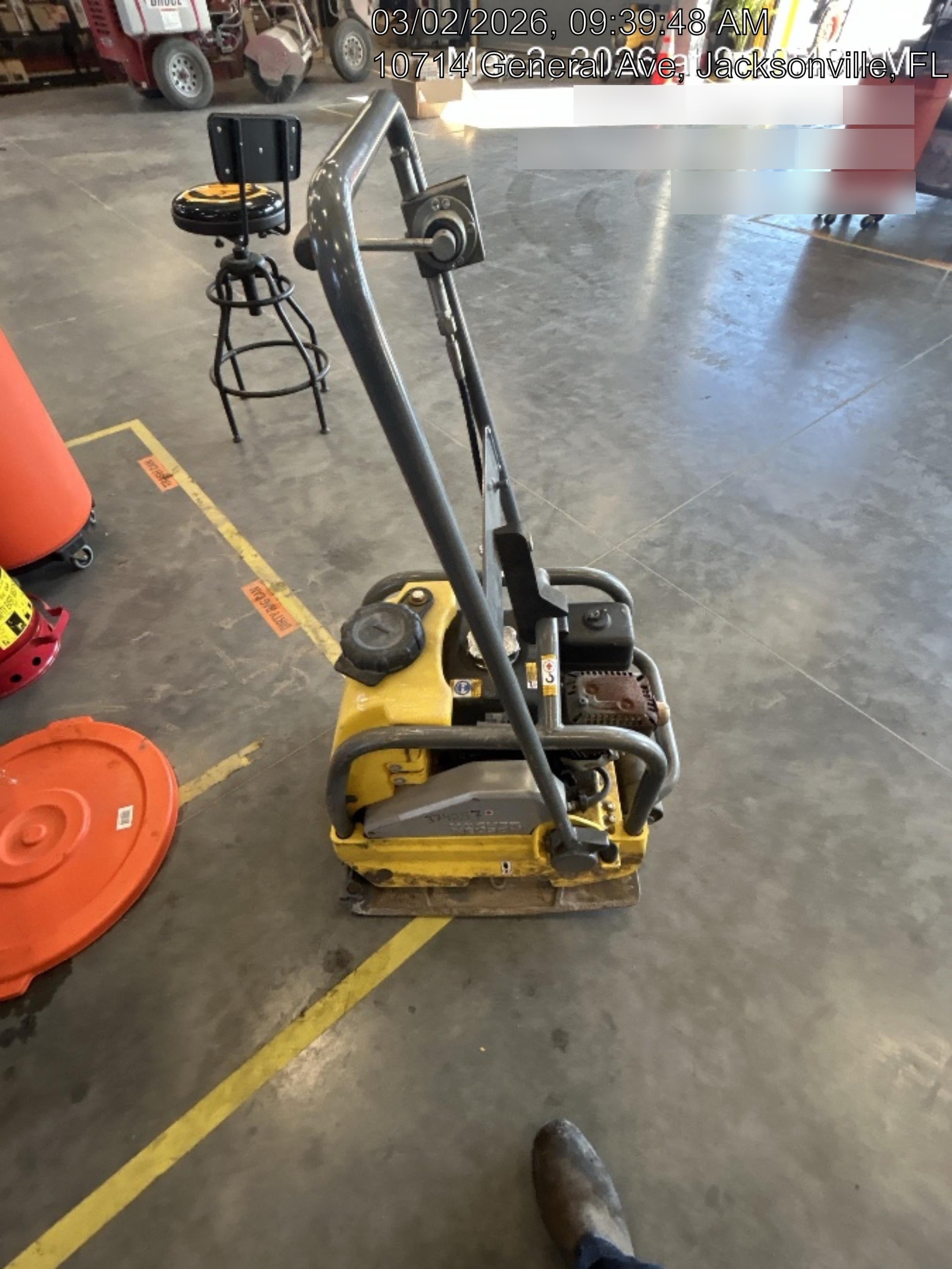 2023 WACKER NEUSON WPU1550AW