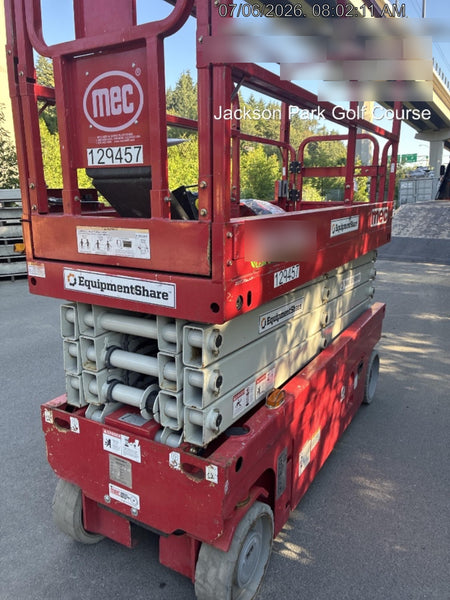 2021 MEC 2632SE