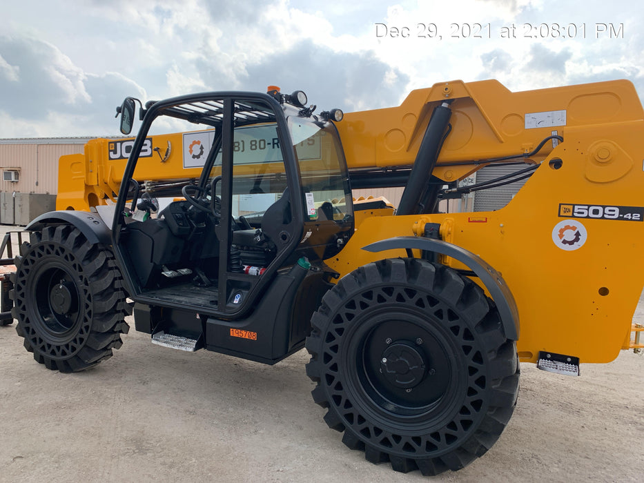 2021 JCB 509-42