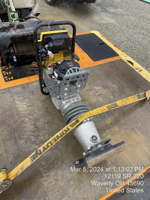 2021 WACKER NEUSON BS60-4As