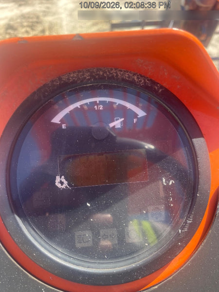 2018 SKYTRAK 6036