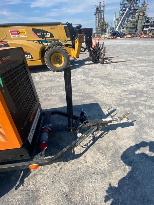 2022 Lincoln Electric Vantage 549X Crosslink Technology, Trailer Mounted, ES Decals, T3