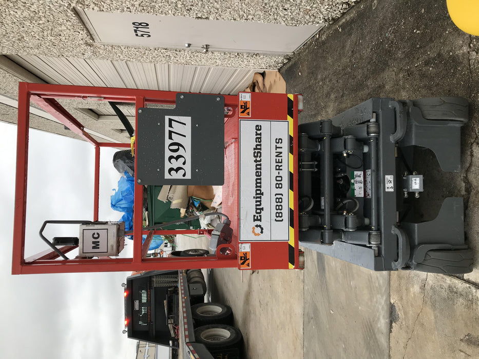 2019 Skyjack SJIII-3219 Standard w/Trojan Batteries