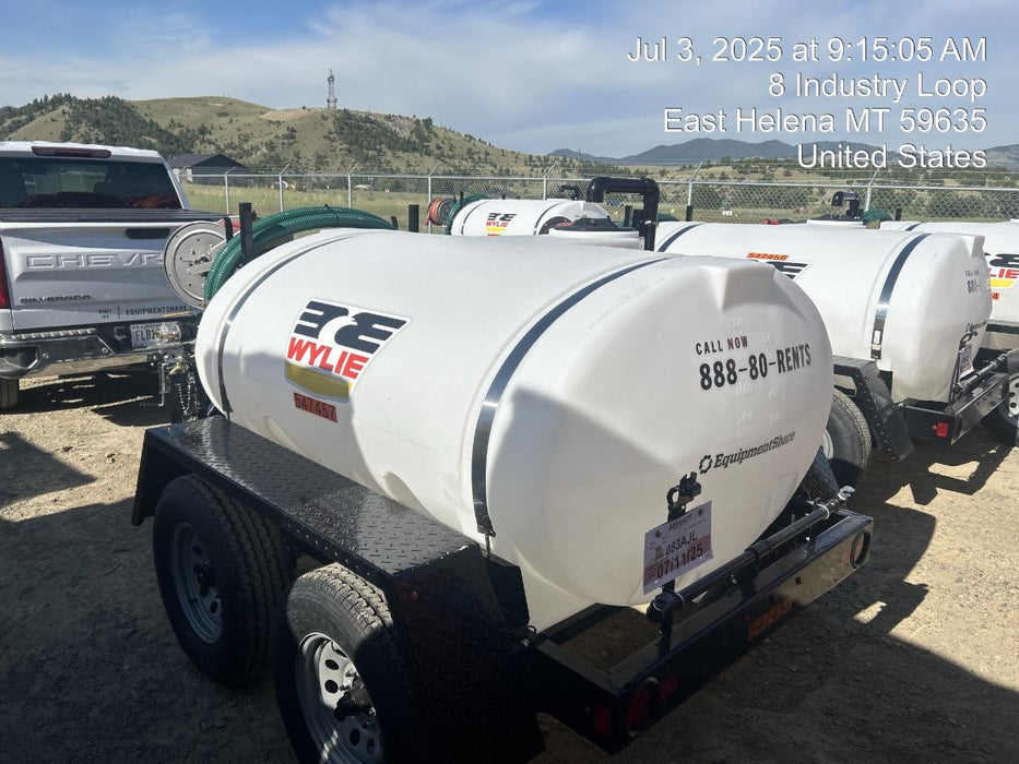 2025 WYLIE EXP-550L-S