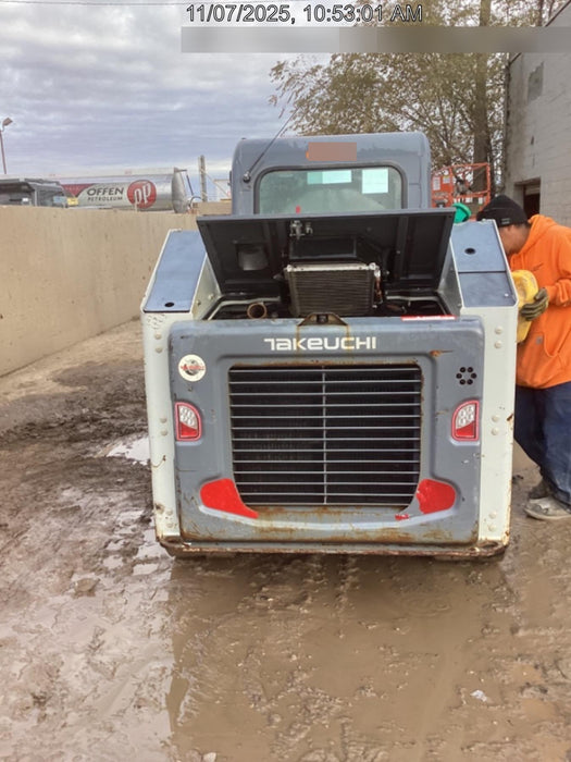 2022 TAKEUCHI TL6CR