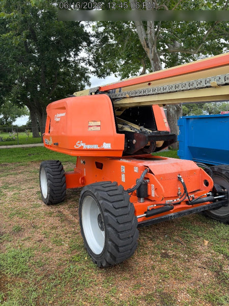 2022 JLG 660SJ