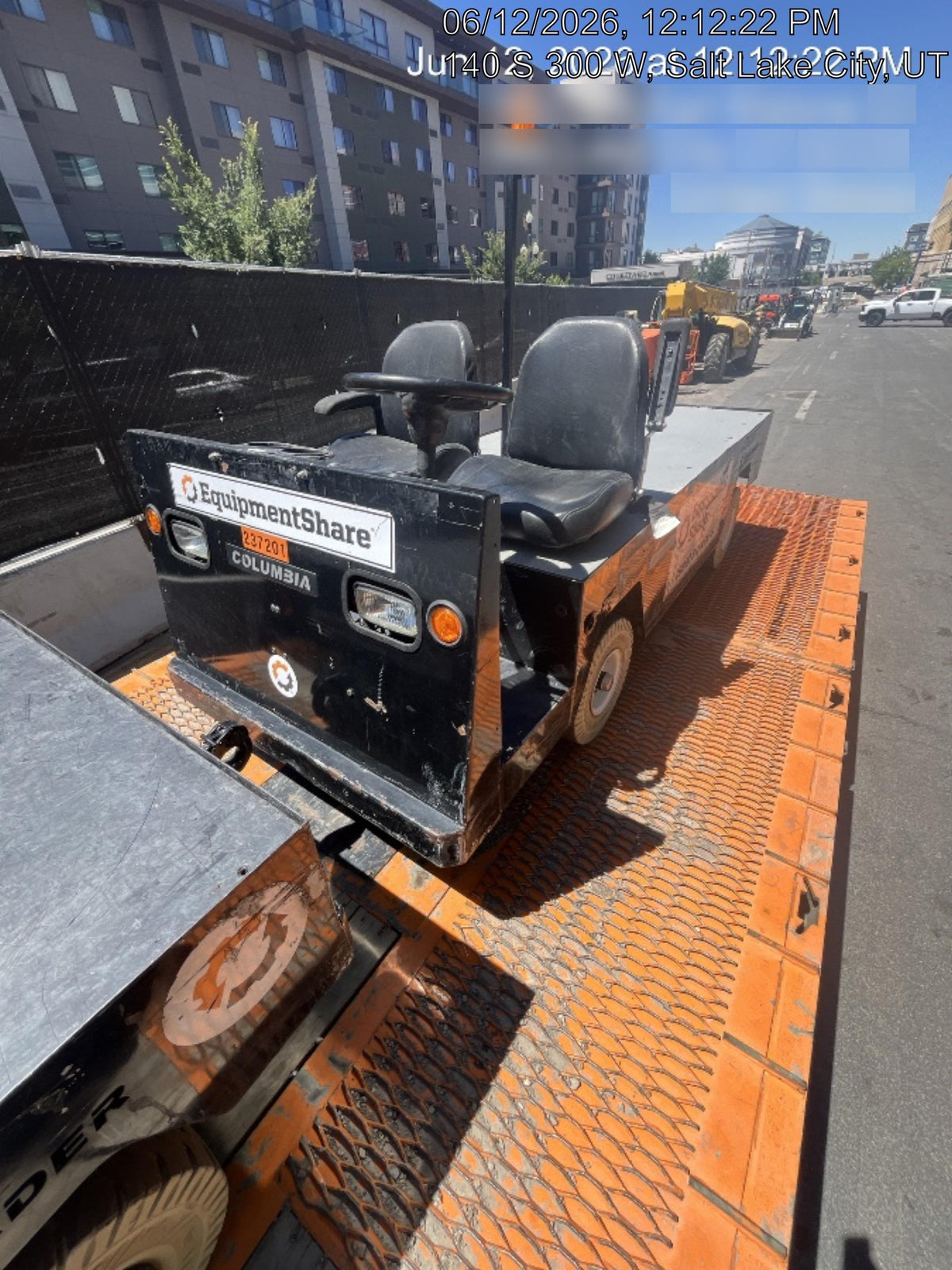2022 COLUMBIA Payloader 2XL