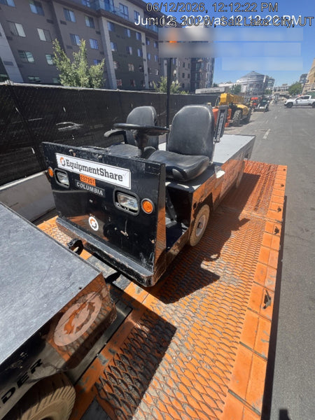 2022 COLUMBIA Payloader 2XL
