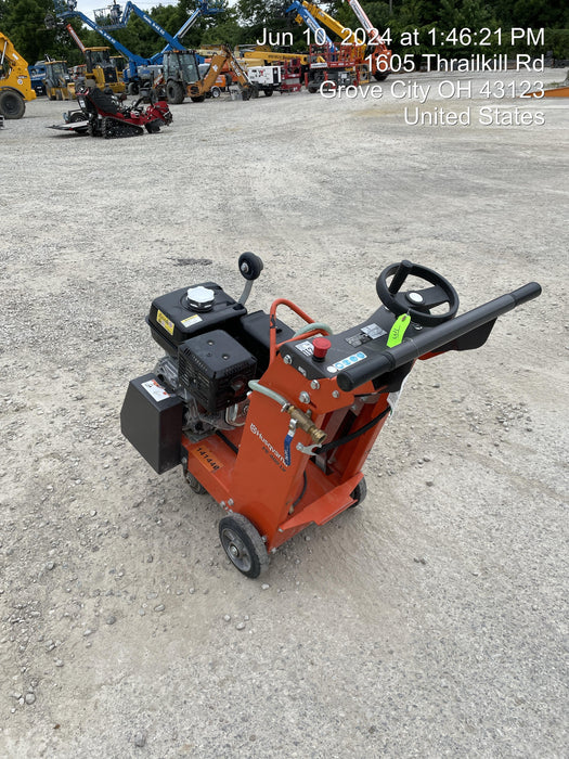 2021 HUSQVARNA FS400