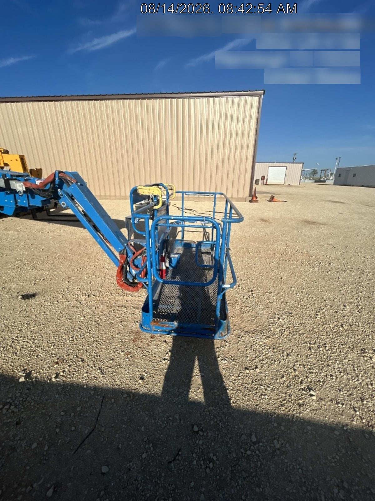 2023 GENIE S-85 XC
