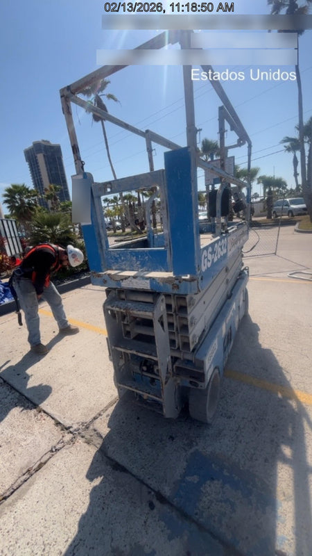 2018 Genie GS-2632 Genie GS-2632 Scissor Lift w/Standard Options