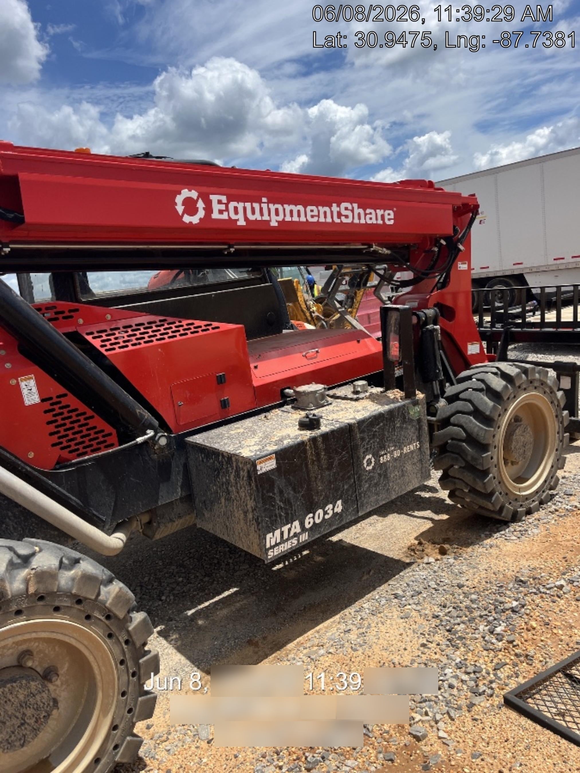 2025 MANITOU MTA6034