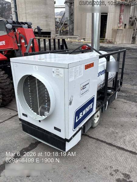 2024 LB WHITE Foreman 500 Oil