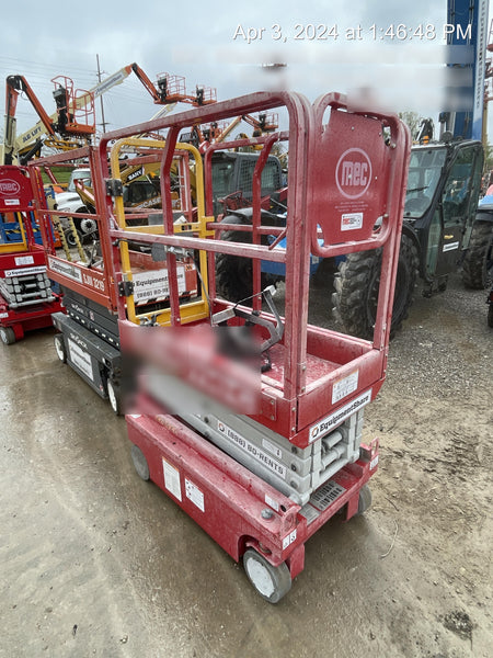 2022 MEC 1330SE
