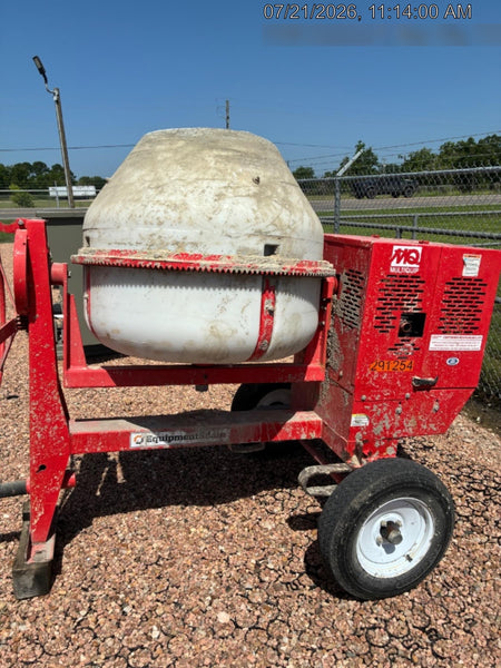 2023 MULTIQUIP MC12PH
