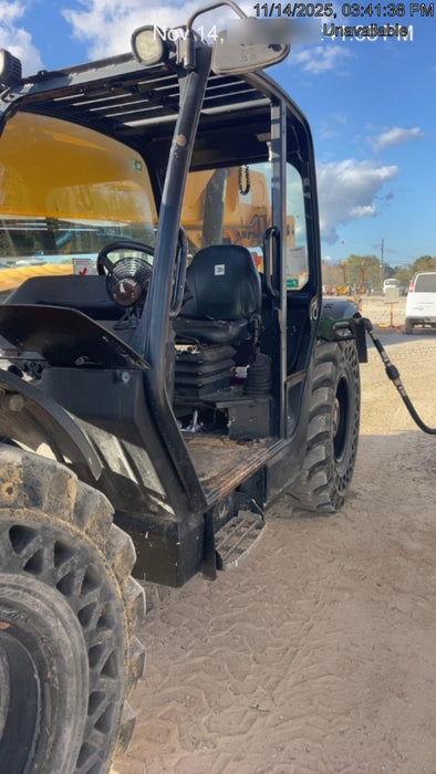 2019 JCB 509-42