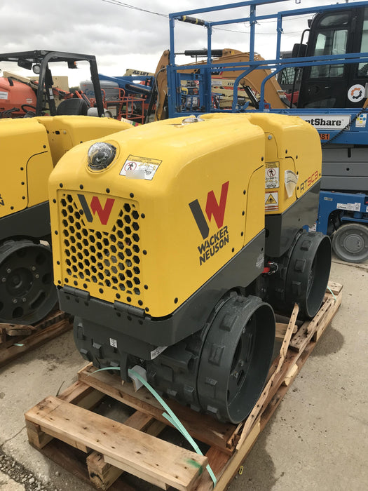 2021 WACKER NEUSON RTLx-SC3