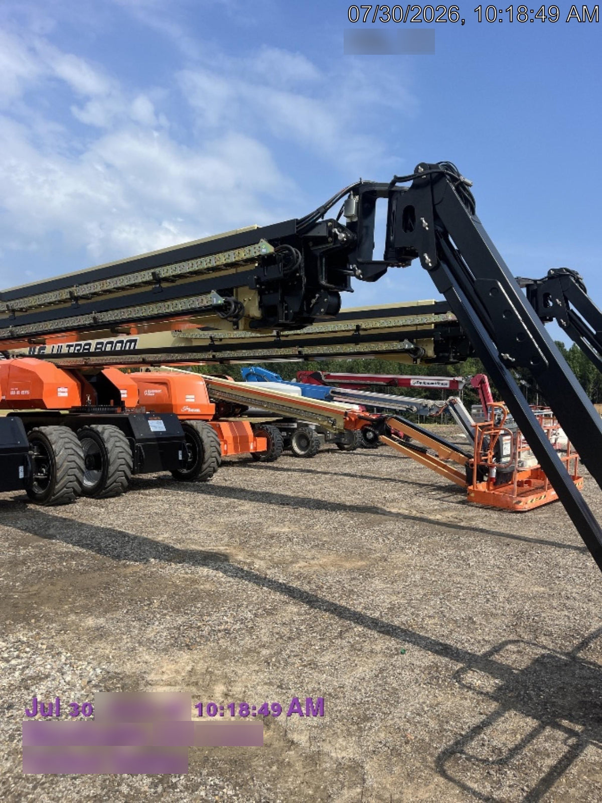 2026 JLG 1350SJP