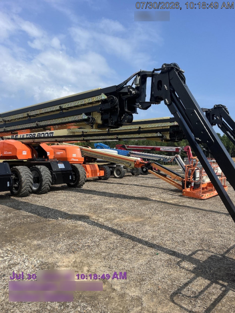 2026 JLG 1350SJP