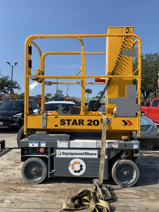 2020 HAULOTTE Star 20