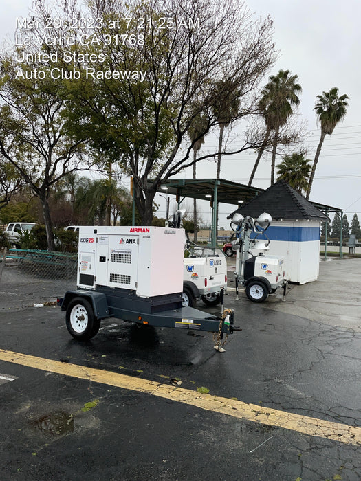 2022 AIRMAN SDG25S-8E1