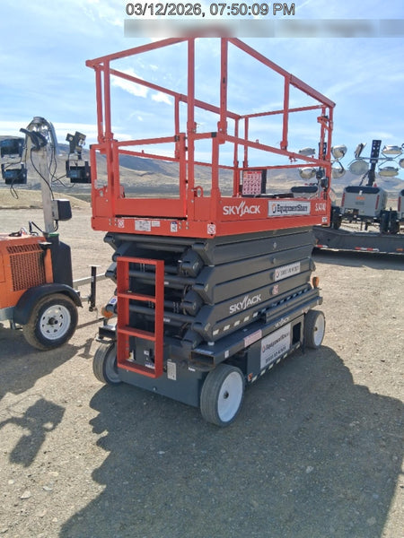 2021 SKYJACK SJ4740