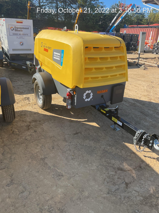 2022 ATLAS COPCO XAS188 CWK
