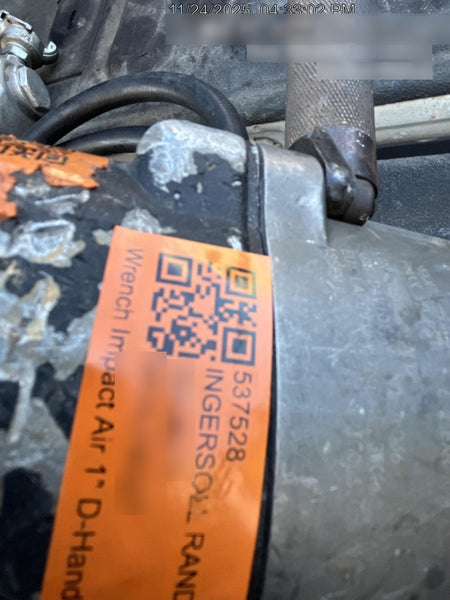 2025 INGERSOLL RAND 3940B2TI