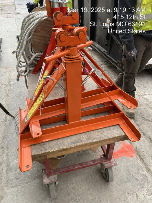 2024 CURRENT TOOLS 670 Current