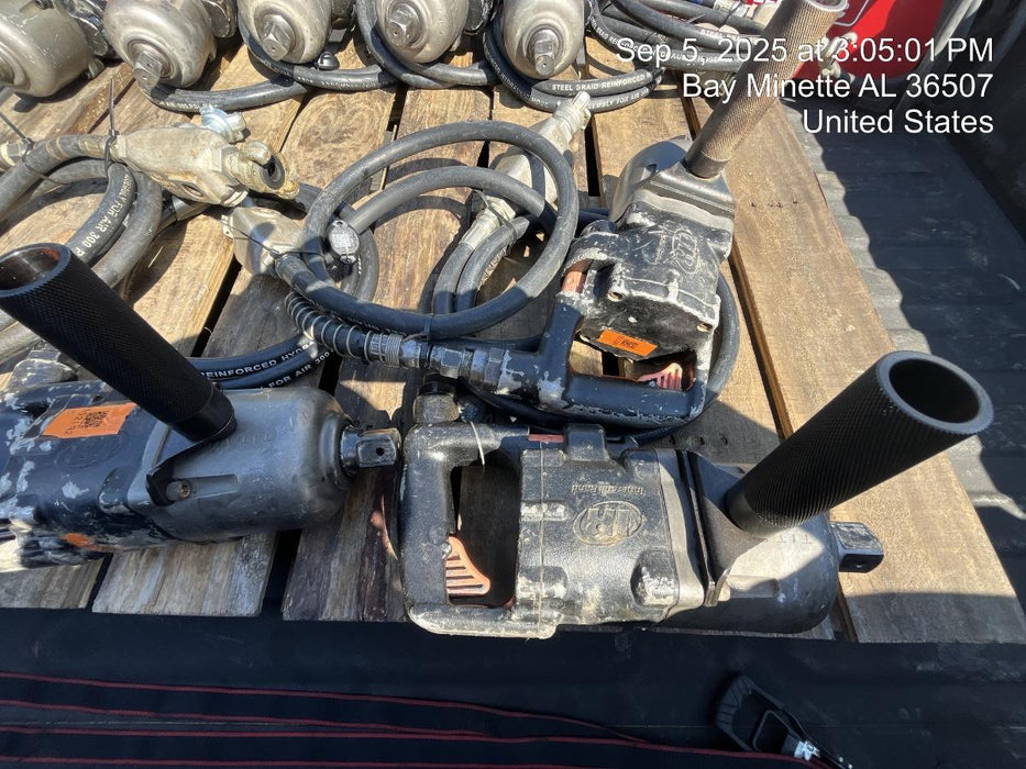 2025 INGERSOLL RAND 3940B2TI