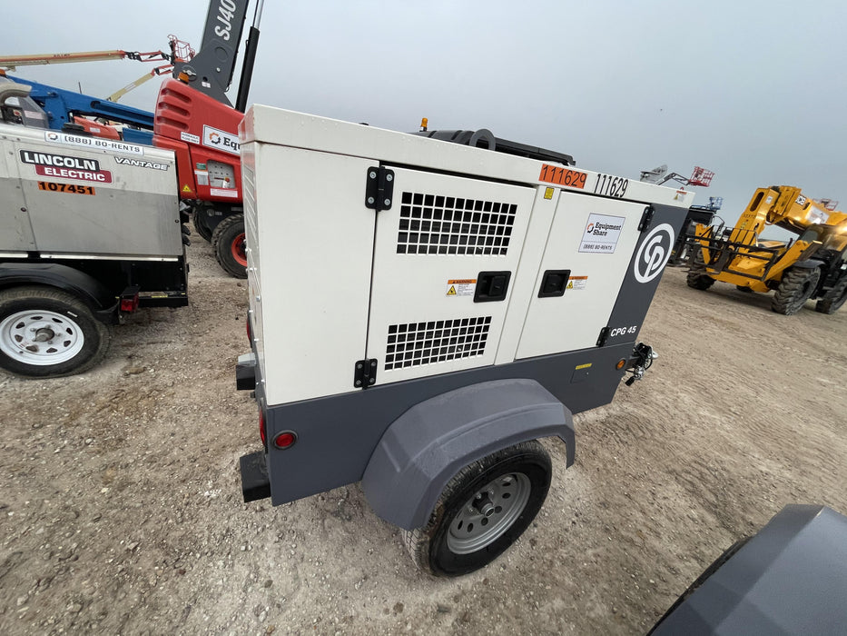 2020 ATLAS COPCO QAS45