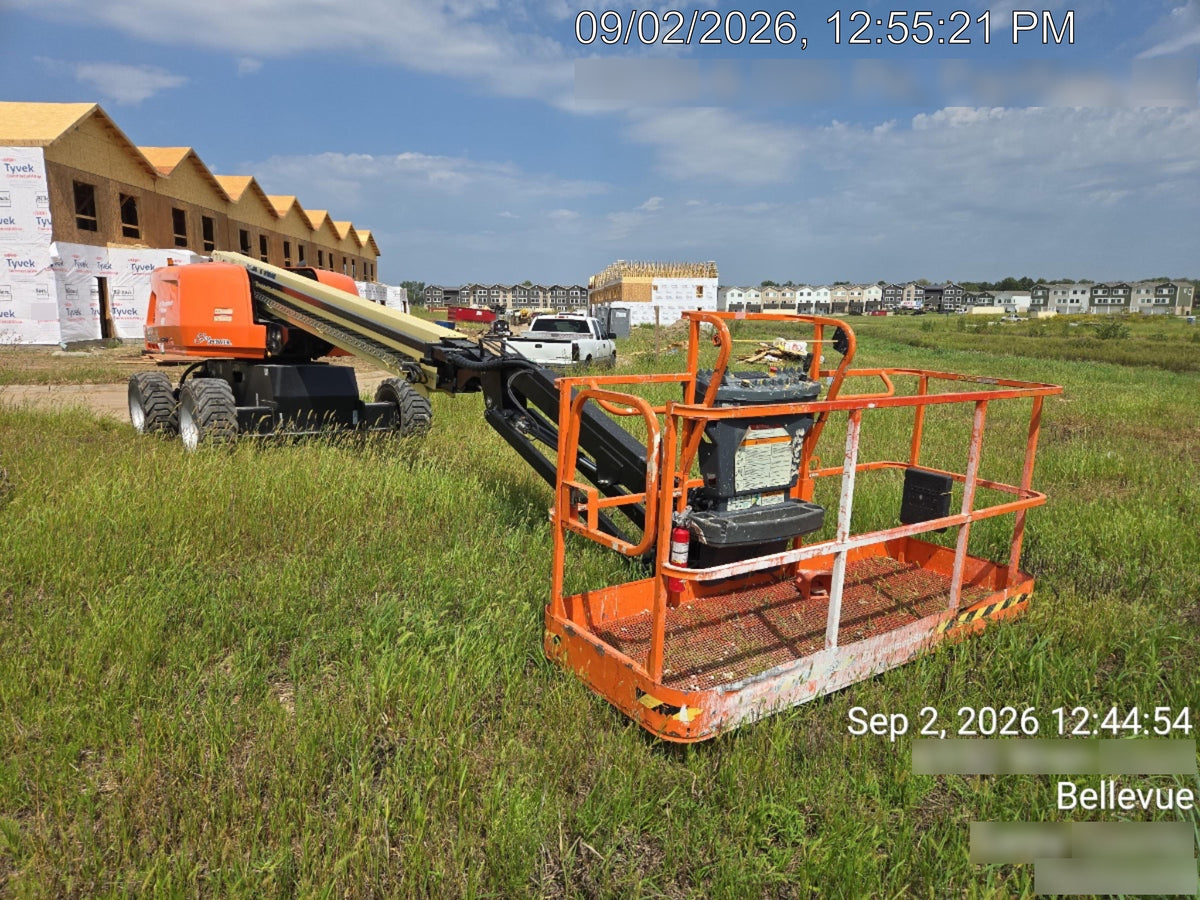 2023 JLG 660SJ