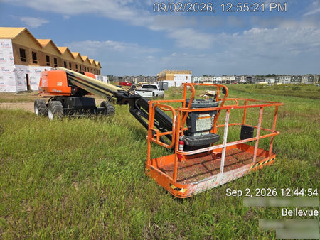 2023 JLG 660SJ