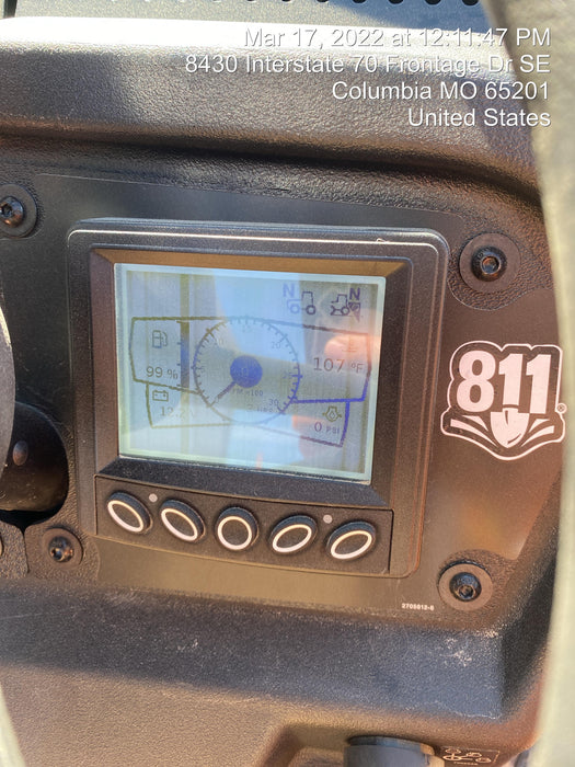 2022 DITCH WITCH RT45A