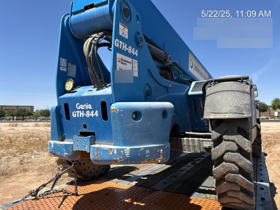 2020 GENIE GTH-844