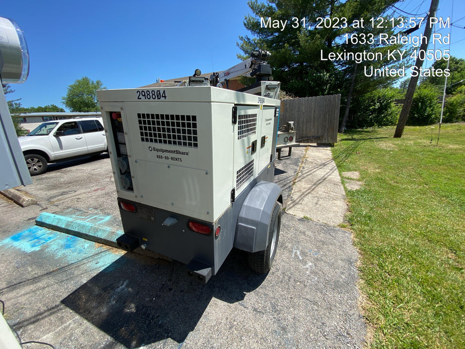 2023 ATLAS COPCO QAS45 CWK