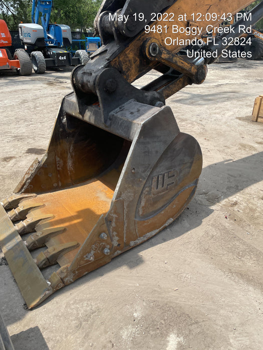 2019 WERK-BRAU 48" HD Bucket -  Werk-Brau