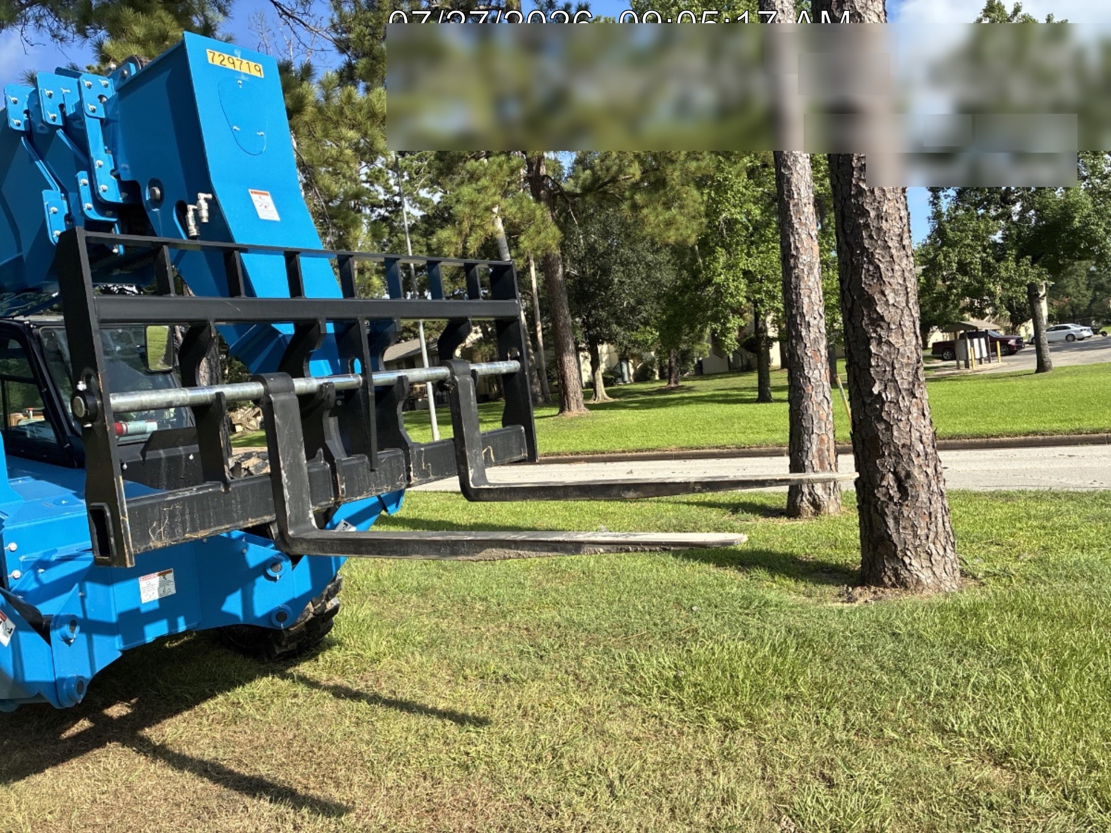 2026 GENIE GTH-1256