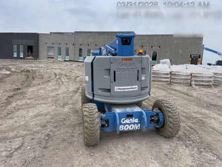 2021 GENIE Z-34 IC