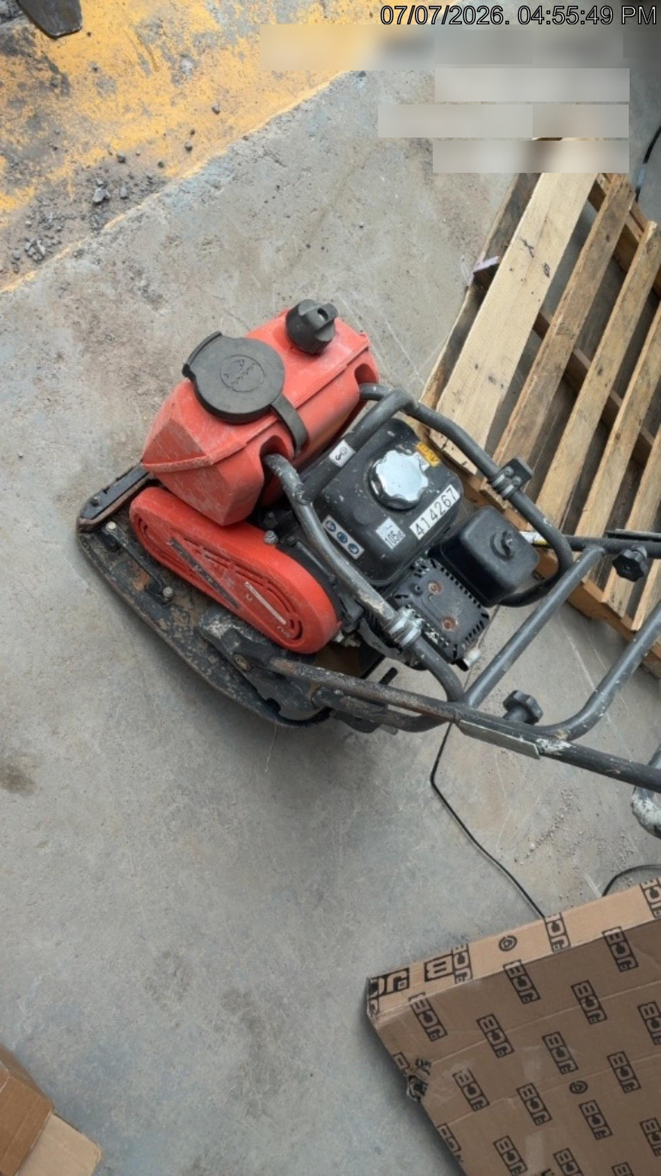2024 HUSQVARNA LF75