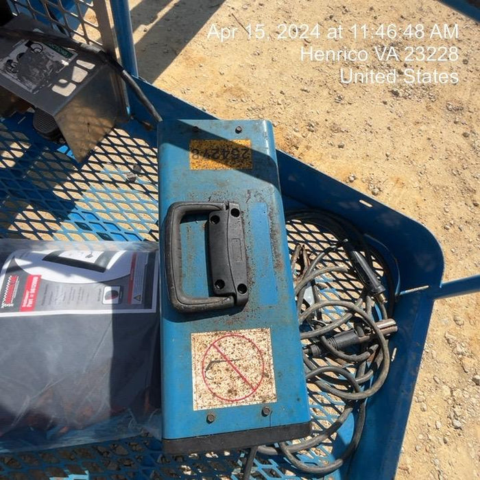 2022 MILLER ELECTRIC CST-282