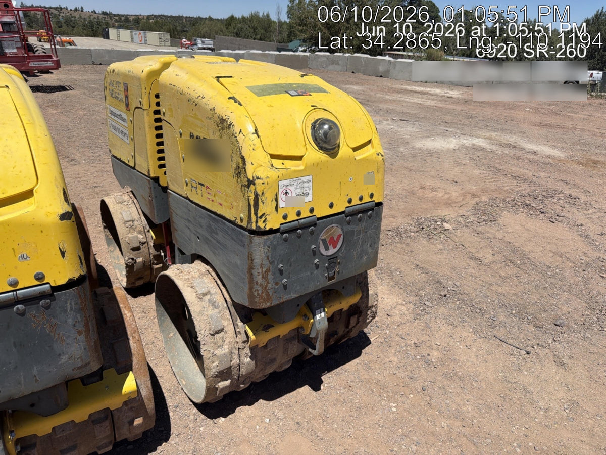 2018 WACKER NEUSON RTKx-SC3