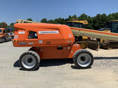 2021 JLG 660SJ