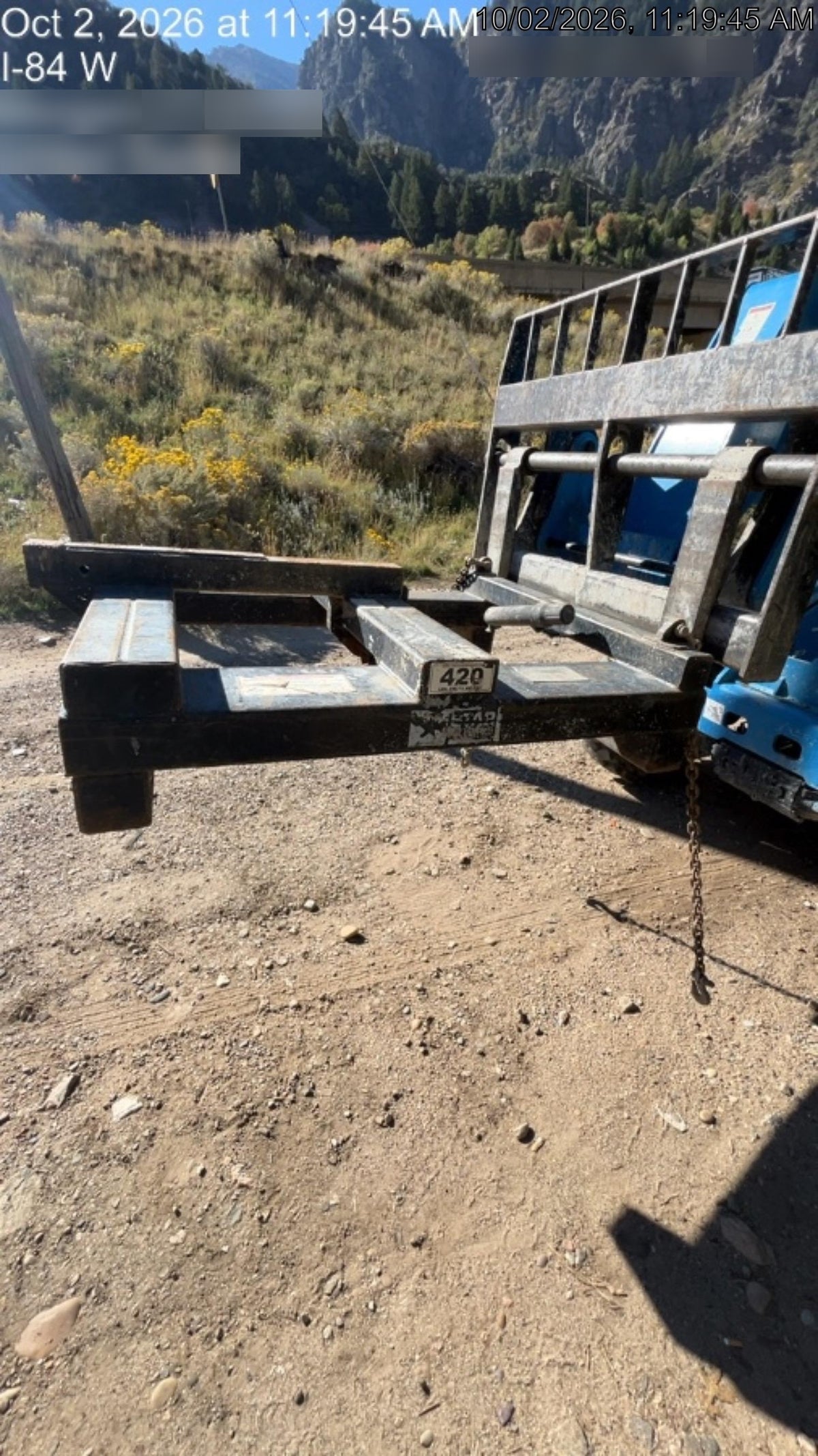 2021 STAR INDUSTRIES 1395B