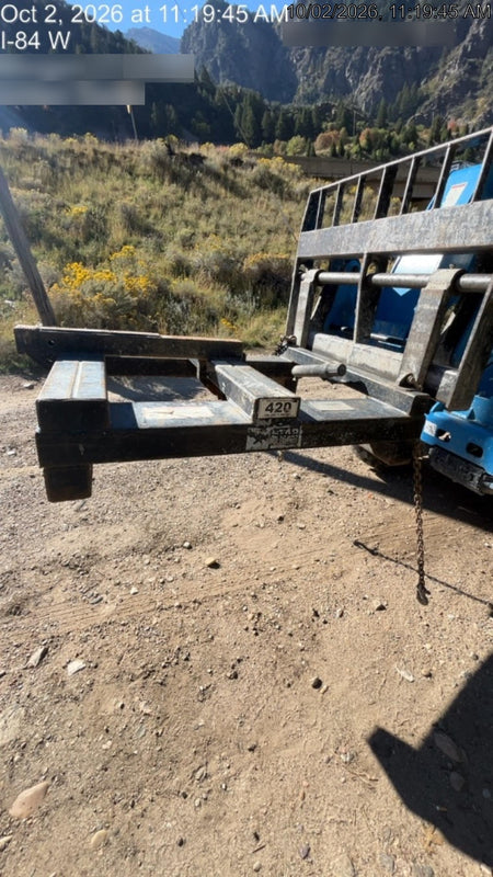 2021 STAR INDUSTRIES 1395B